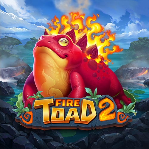 Fire Toad 2 v demo režimu
